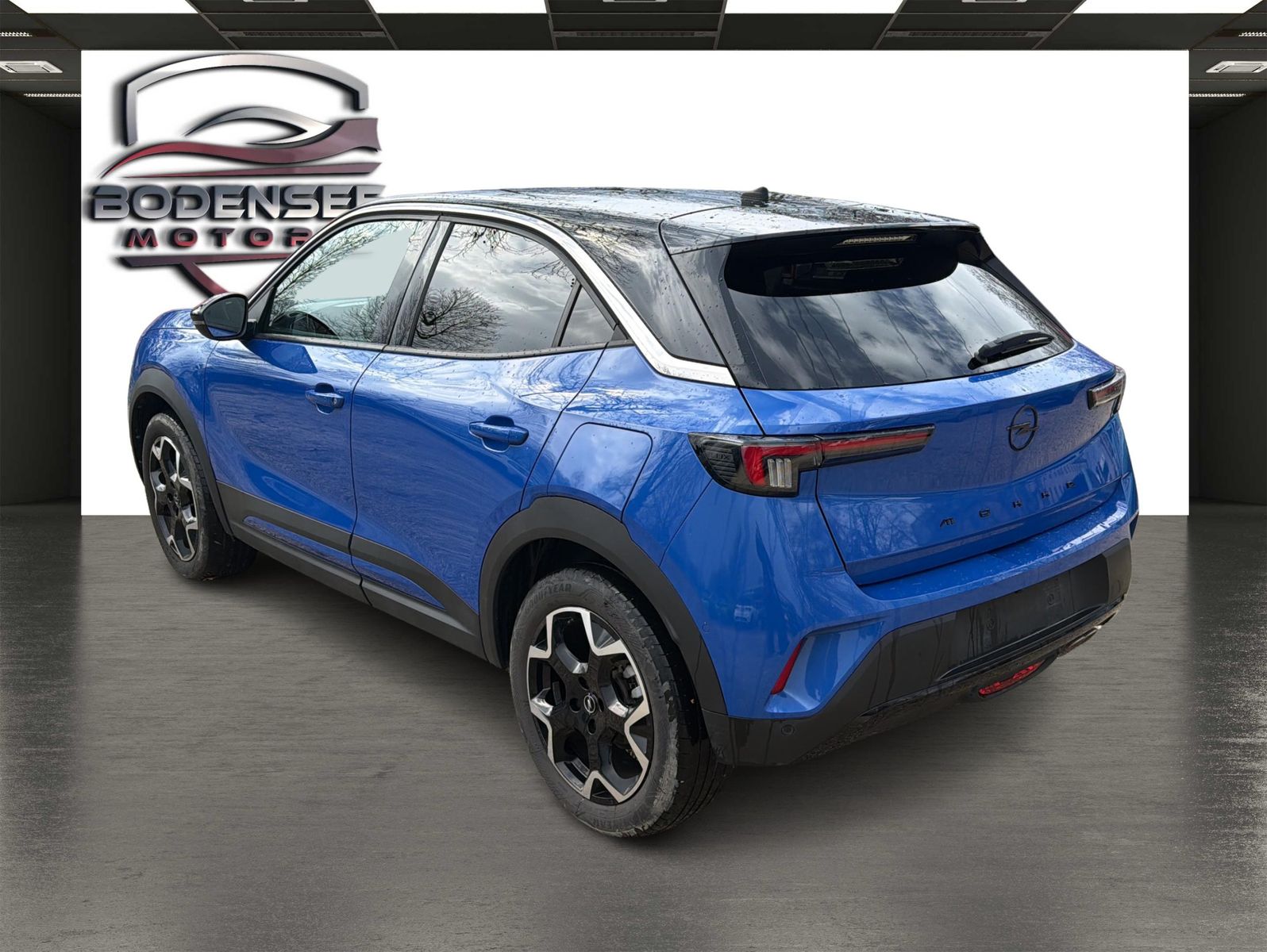 Fahrzeugabbildung Opel Mokka Ultimate