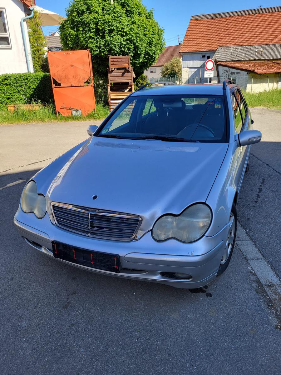 Mercedes-Benz C 220 CDI T CLASSIC