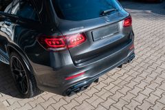 MERCEDES-BENZ GLC 63S AMG 4Matic/ CERAMIC/ PANO/ BURMESTER MERCEDES-BENZ GLC 63S AMG 4Matic/ CERAMIC/ PANO/ BURMESTER
