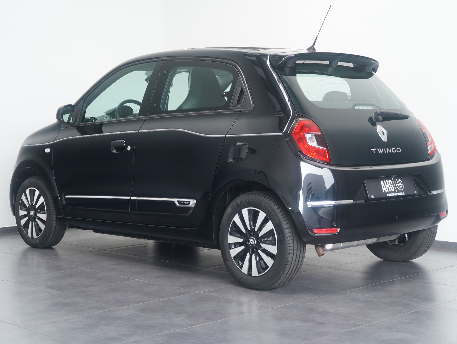 Fahrzeugabbildung Renault Twingo 1.0 SCe 65 Intens FALTDACH/KAMERA