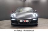 Porsche 991.2 4S Cabrio, ACC, Sport Crono - : Grau, Beheizbares Lenkrad, Cabrio