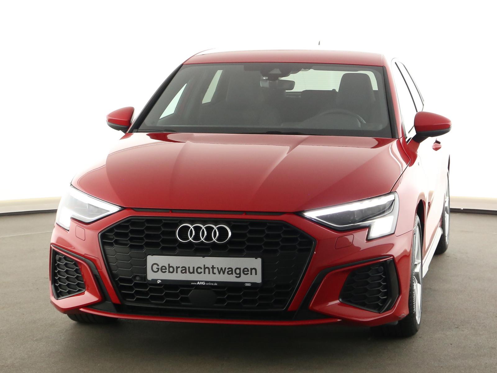Audi A3 Sportback 1.0 TFSI S-tronic S line LED Navi, миниатюра 4