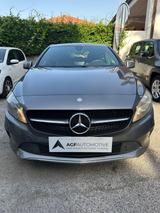 Mercedes-Benz Mercedes-benz A 160 d Automatic Premium - Mercedes-Benz A 160 mit Diesel-Antrieb: Automatik