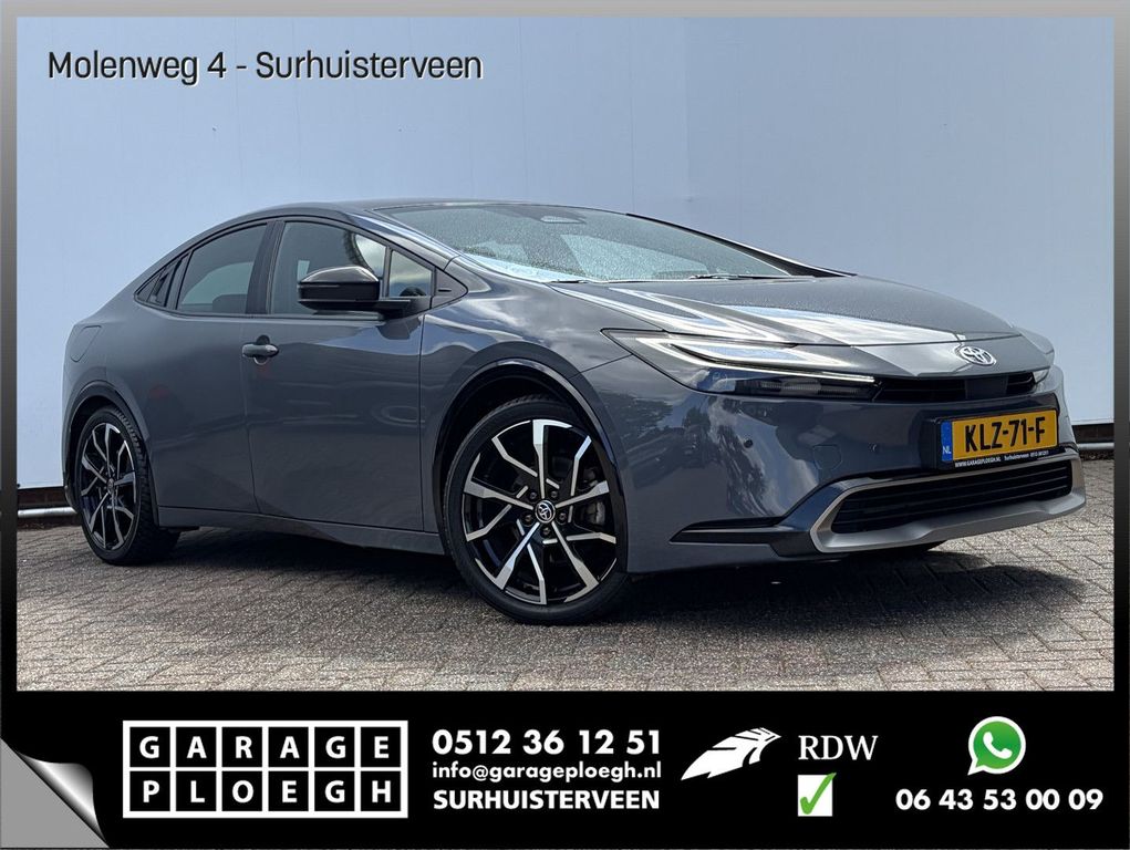 Image of Toyota Prius