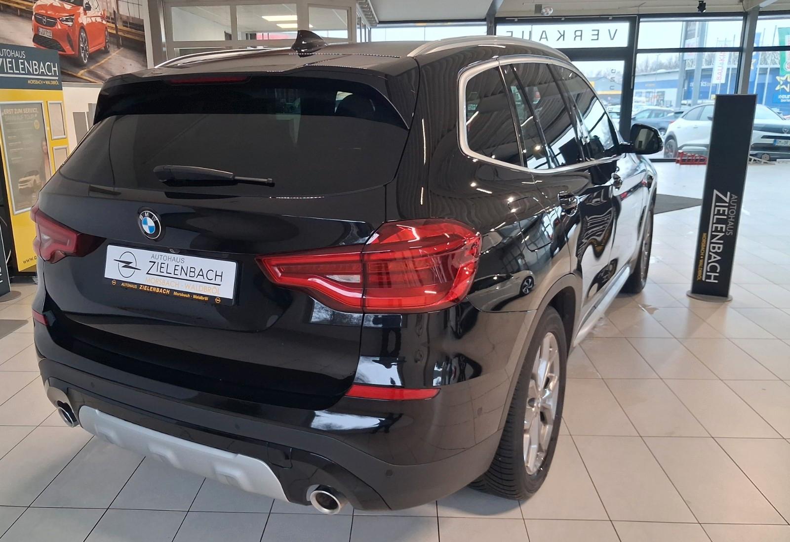 BMW X3 xDrive 20 i xLine
