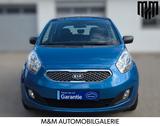 Kia Venga Vision - gebrauchte Kia Venga aus dem Jahr 2010