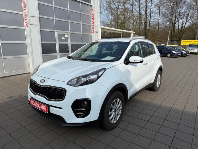 Kia Sportage Vision 2WD**1.HAND+SPURHALTE+NAVI+SH**