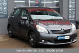 Toyota Verso Life/TÜV NEU/GEPFLEGT/7.SITZE - Toyota Verso: 7 Sitzer