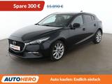 Mazda 3 2.0 Sports-Line Aut.*NAV*TEMPO*CAM*PDC*SHZ*ALU - Mazda 3 Gebrauchtwagen in Stuttgart