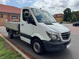 Mercedes-Benz Sprinter II Pritsche 211 CDI erst 119.000 KM - Mercedes-Benz: 211