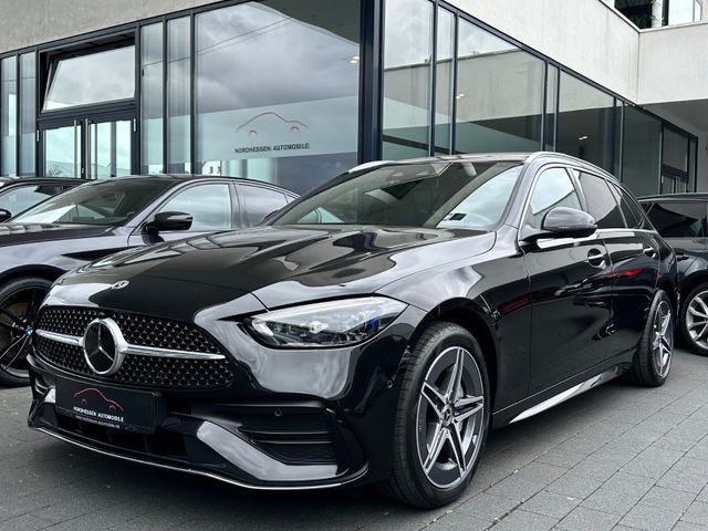MERCEDES-BENZ C 300 T e AMG Line | Panorama | Sitzbelüftung