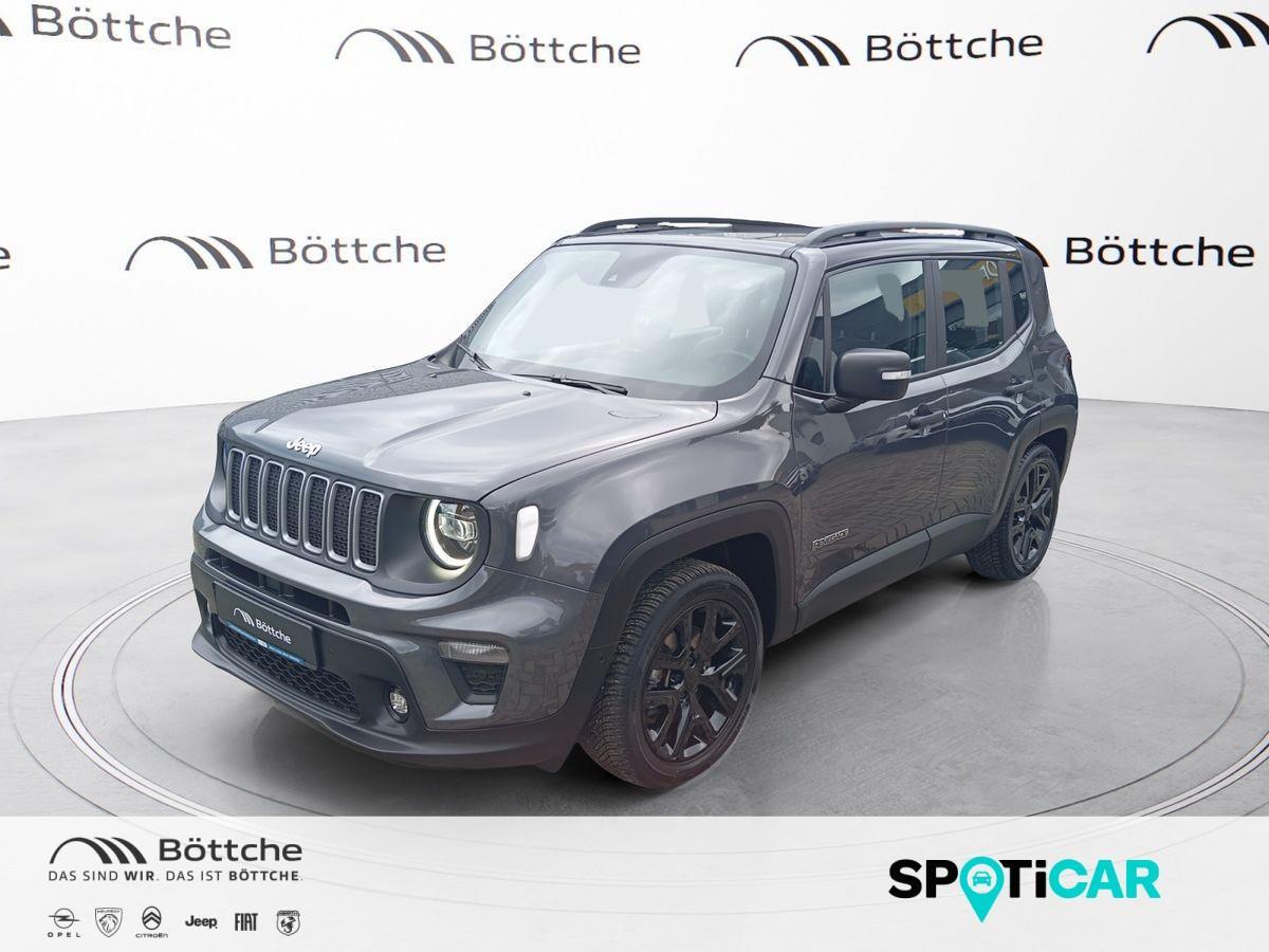 Jeep Renegade Altitude Mild-Hybrid FWD 1.5 M-Air Andr