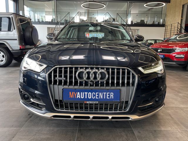 Audi A6 ALLROAD *LEDER*360°*MATRIX*STANDHEIZUNG*