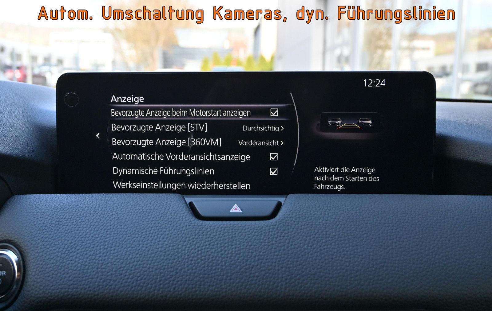 Fahrzeugabbildung Mazda CX-60 2.5 e-SKYACTIV PHEV HOMURA AWD °ACC°8FACH°