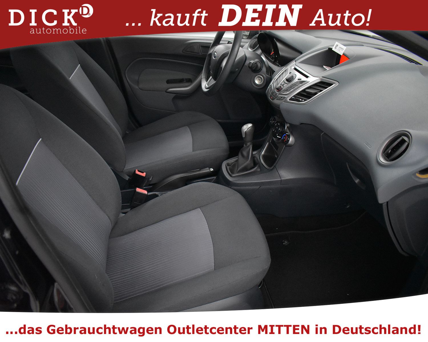 FORD Fiesta 1.25 Trend 5TÜR+KLIMA+SITZHZ+MFL+TÜV 6/26 - Image 12