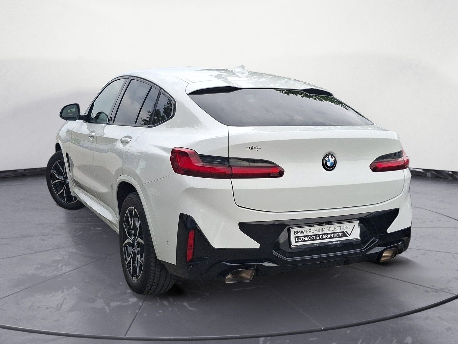 BMW X4 xDrive30i M Sport Navi Laser Standhzg. AHK foto 4