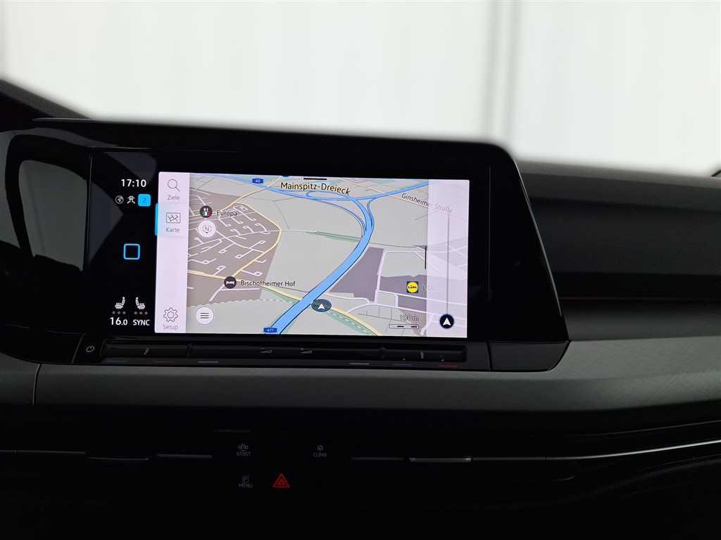 Volkswagen Golf Variant Life 1.5 eTSI DSG BusinessPremium, миниатюра 11