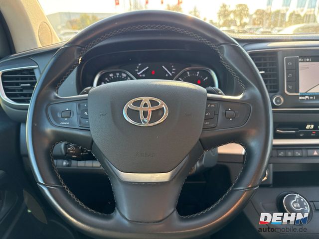 Toyota Proace Verso 2.0 D-4D L1 Executive AT 7 Sitzer X