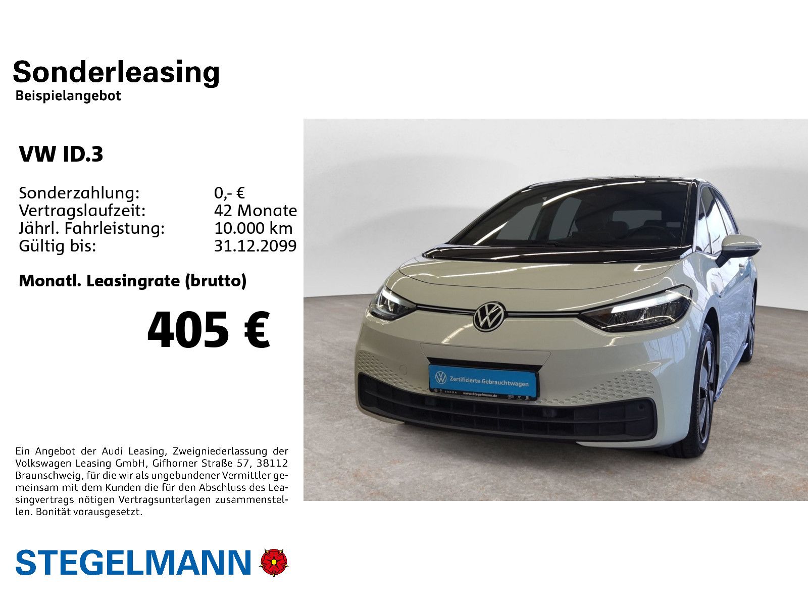 Volkswagen ID.3 - Bild 2