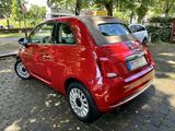 Fiat 500C 1.2 8V LOUNGE C, Schaltgetriebe, Benziner - Fiat 500C von privat