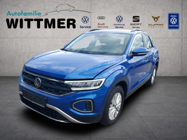 T-Roc 1.5 TSI 150PS DSG Life AHK/NAV/ACC/APP/LED