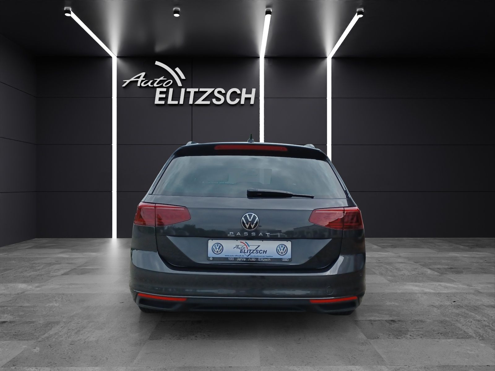 Fahrzeugabbildung Volkswagen Passat Variant TDI Business Matrix Navi ACC RFK