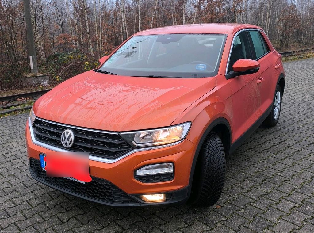 Image of Volkswagen T-Roc