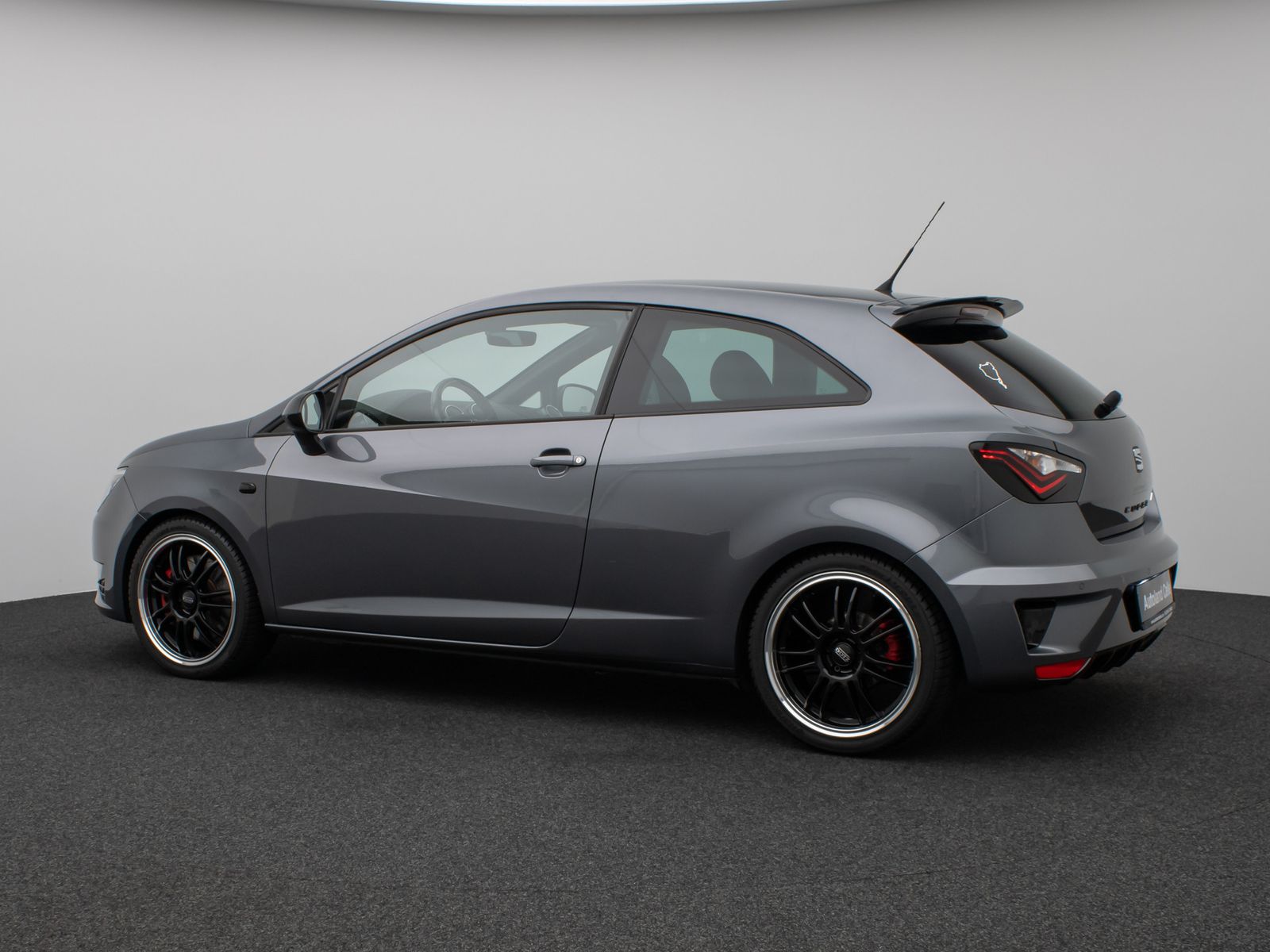 Fahrzeugabbildung SEAT Ibiza SC Cupra Bi-Xenon PDC 8Fach Tempomat Sport