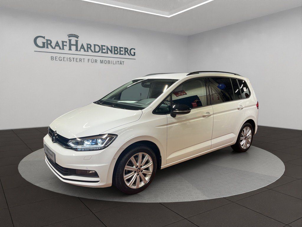 Image of Volkswagen Touran