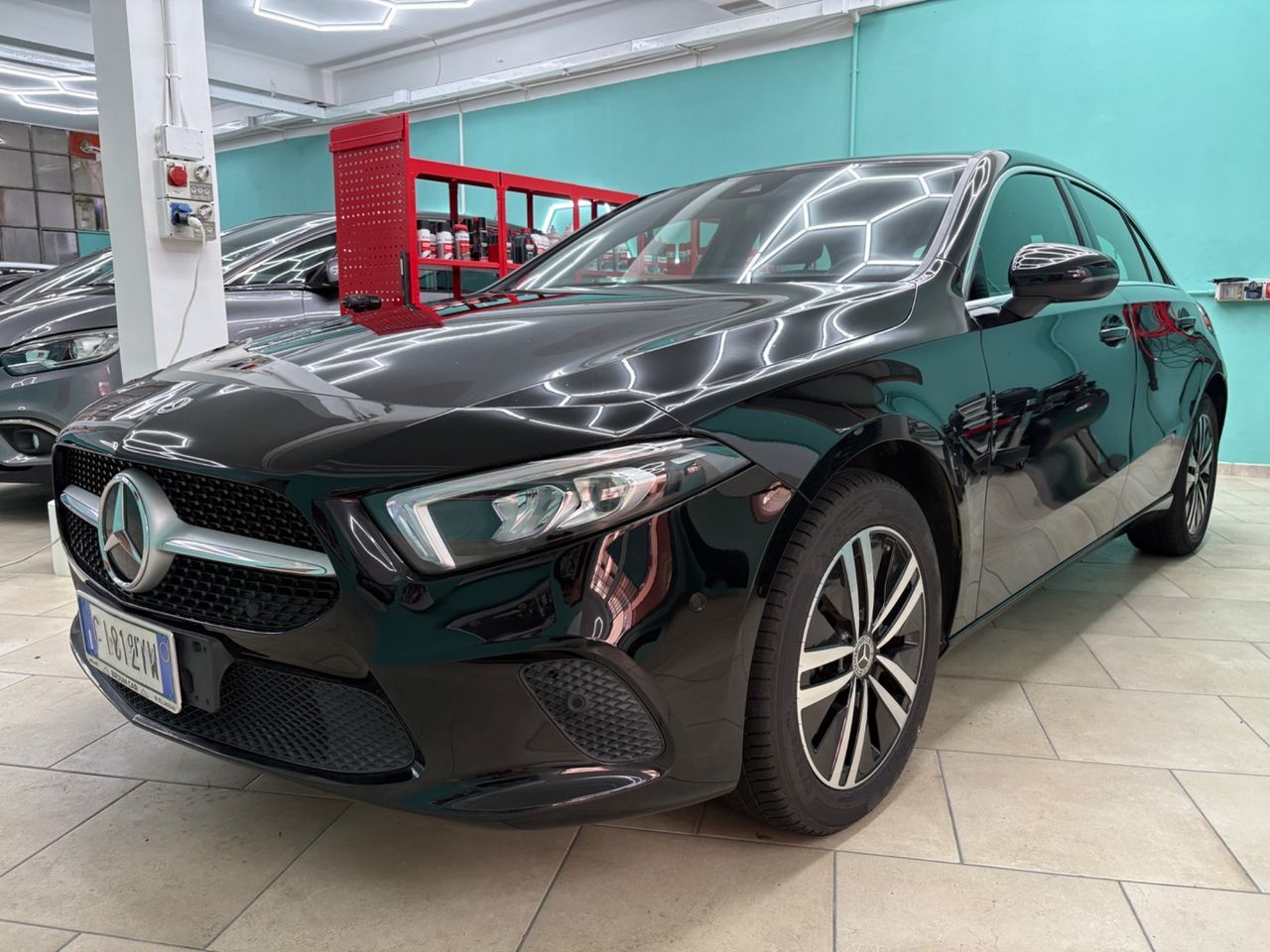 MERCEDES-BENZ Mercedes-benz A 250 e EQ Business Extra UNICO PR