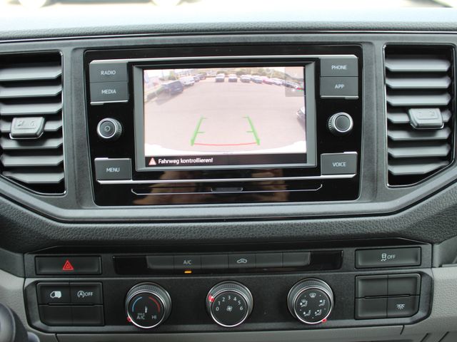 Crafter 35 2.0 TDI L3H3  Kasten*Garantie03/29*Ka