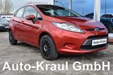 Ford Fiesta 1,25 60kW Trend Klima el. FH el. Spiegel - Ford Fiesta aus 2009: 1.6