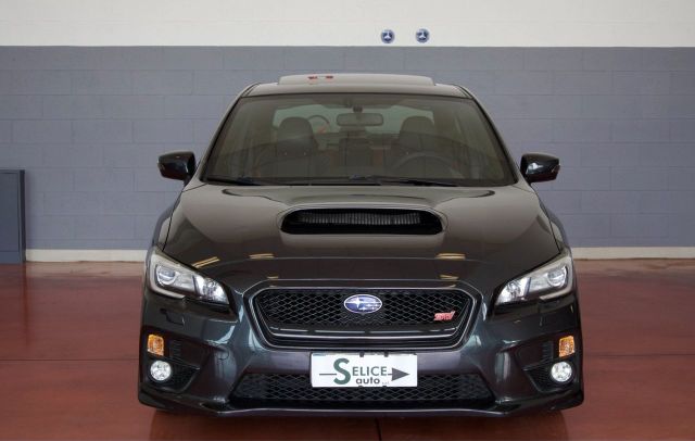 SUBARU WRX STI