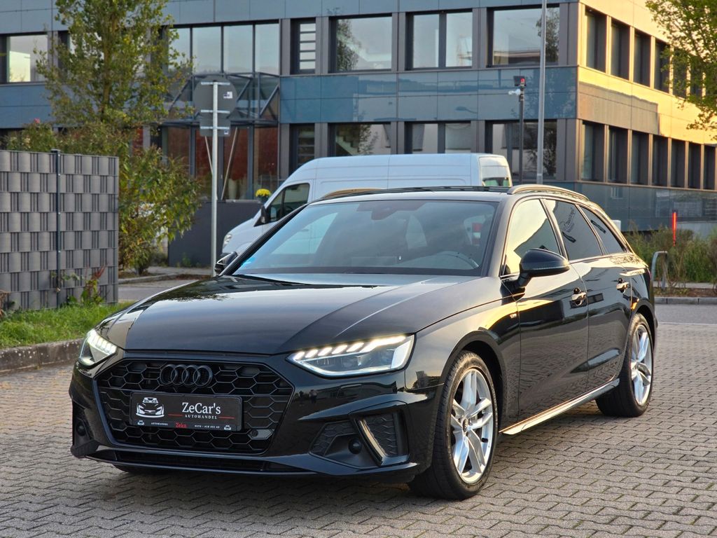 Image of Audi A4