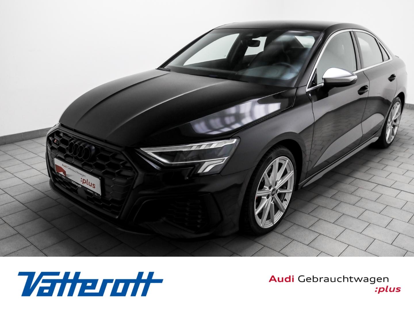 Audi S3 Limousine 2.0 TFSI quattro Navi LED
