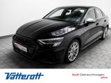 Audi S3 Limousine 2.0 TFSI quattro Navi LED - gebrauchte Audi S3 aus dem Jahr 2020