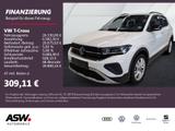 Volkswagen T-Cross Goal 1.0TSI DSG LED Navi ACC PDC SHZ AHK - Volkswagen T-Cross aus 2025