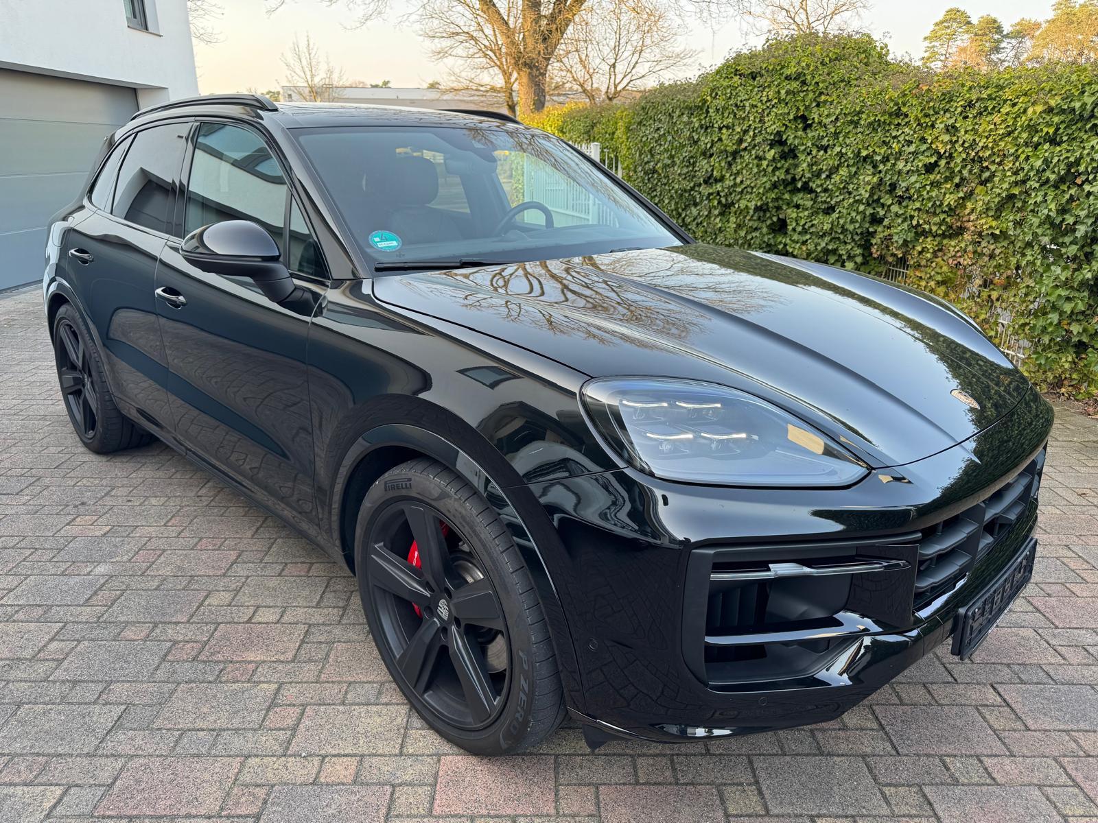 Porsche Cayenne S m.Vollausstattung; Pano, 22 Zoll