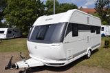 Hobby De Luxe 460 UFe - Hobby Wohnwagen Lu 460