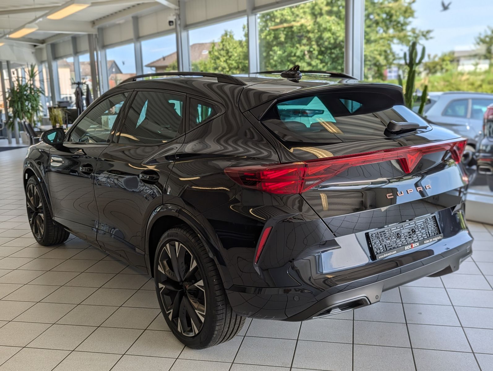CUPRA Formentor 1.5 eTSI Pano Sennh. DCC Kamera Matrix - Image 5