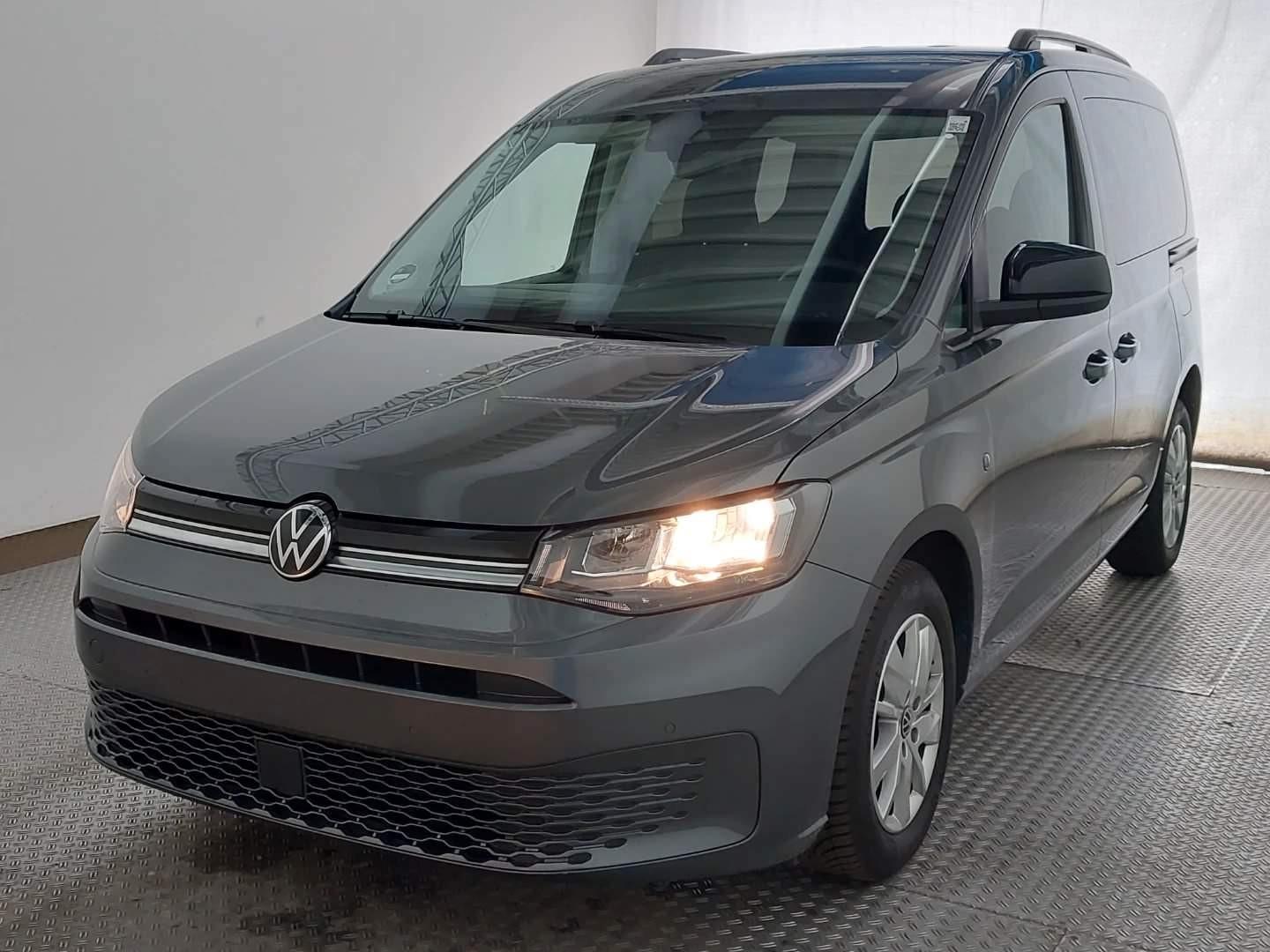 Volkswagen Caddy Life Navi Standh. SHZ, DSG , AHK,Kamera