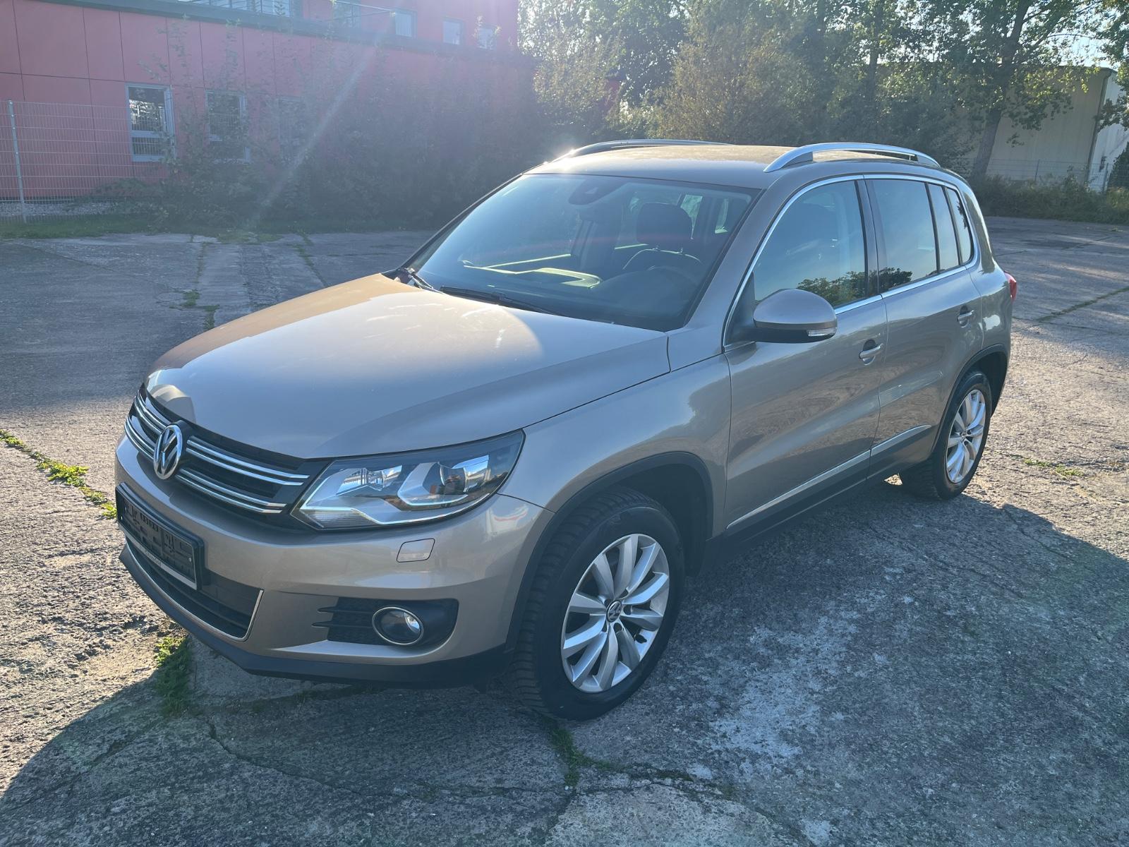 Volkswagen Tiguan1.4 TSI GARANTIE