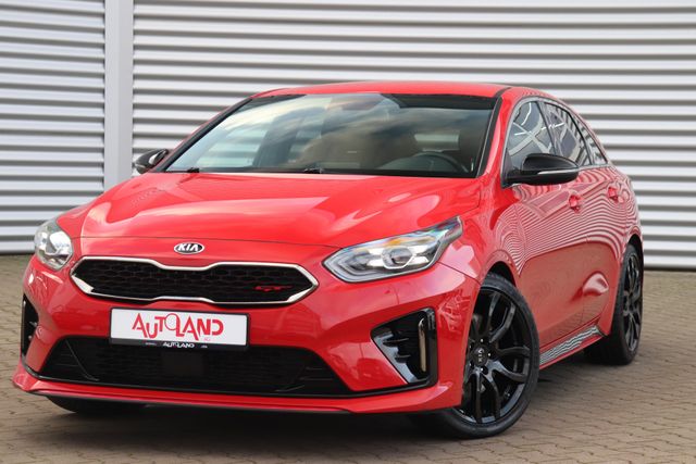 Kia ProCeed 1.6 T-GDI GT LED Navi ACC Soundsystem