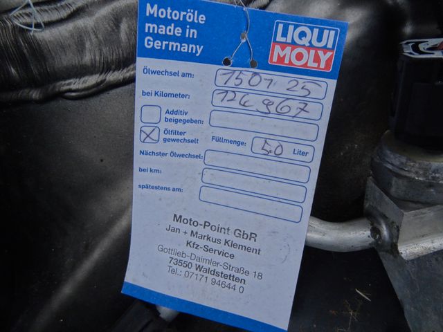 Fahrzeugabbildung BMW 420i Coupé/FROZEN/M-Paket/2.Hd/Leder/Navi/