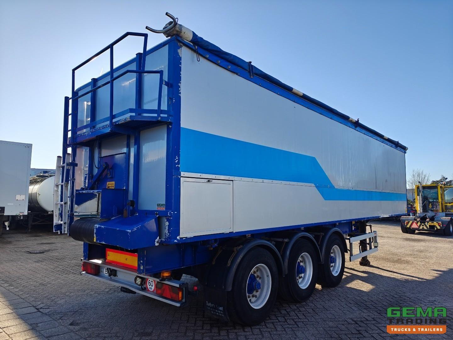 Other Turbo's Hoet OC/3AT/39/03BSRM 3 Achsen BPW - DeW