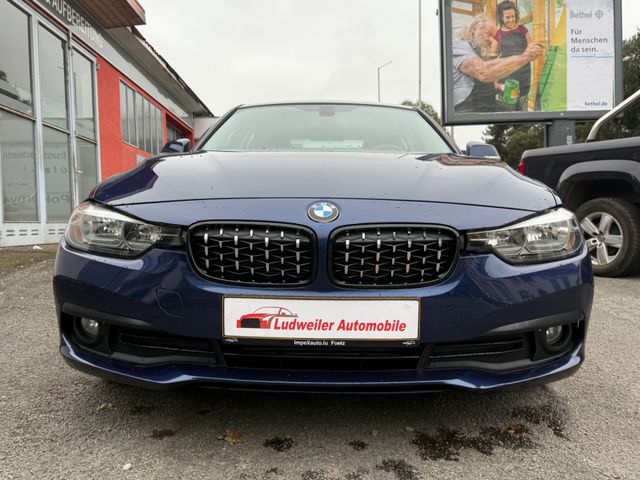 BMW 318d Advantage Lim. Automatik Navi