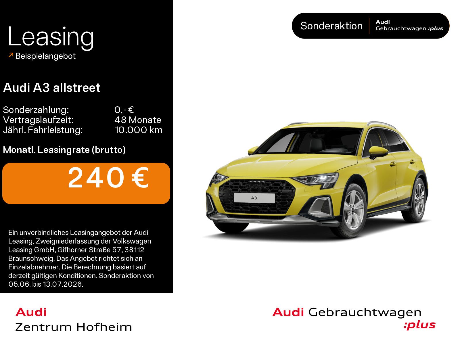Audi A3 allstreet 35 TFSI S tro*LED*Virtual*Smartphon
