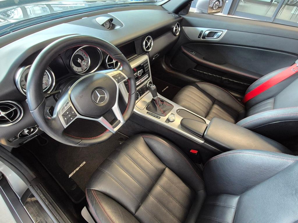 Mercedes-Benz SLK 350