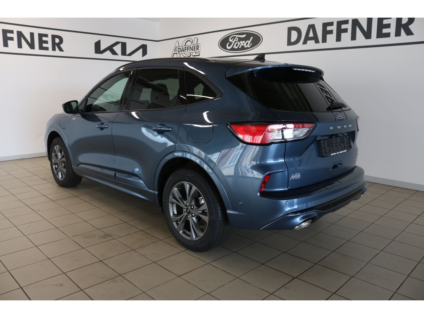 Fahrzeugabbildung Ford Kuga -PHEVEU6d Plug-In Hybrid ST-Line X 2.5 Dura
