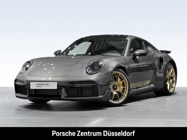 Porsche 992 911 Turbo S Burmester Sportfahrwerk LED